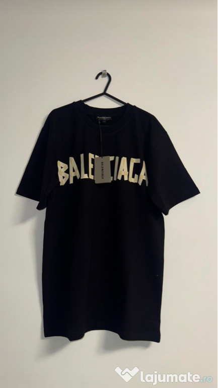 Tricou Balenciaga - Calitate premium