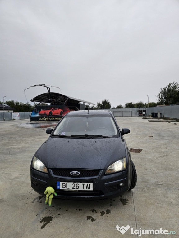 Ford focus 2 1.8 tdci 2007