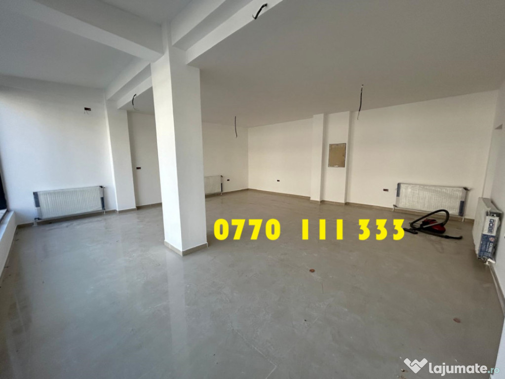 Spatiu Comercial zona Centrala, suprafata 139mp, Renovat