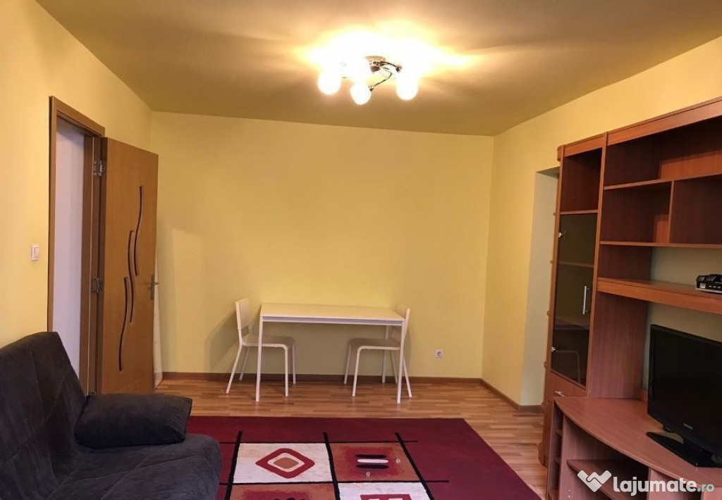 Apartament de 2 Afi Cotroceni