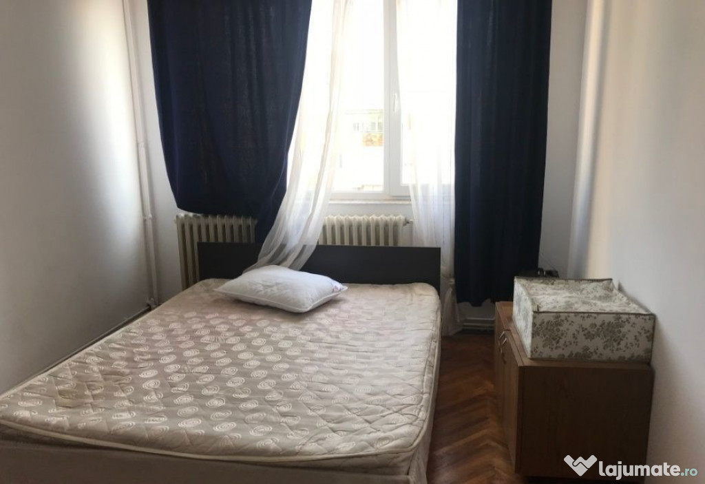 Apartament cu 2 camere situat pe Bulevardul Titulescu