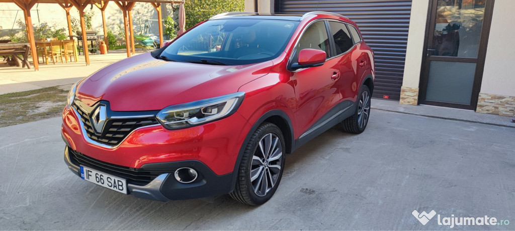 Renault Kadjar 1.6 dCI 4wd