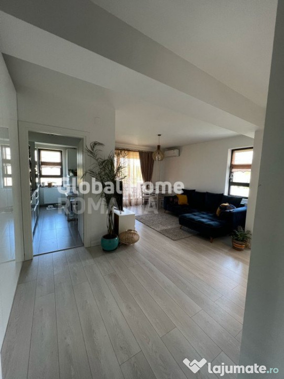 Apartament 2 camere 55 MP | Zona de Nord - Voluntari | Prima