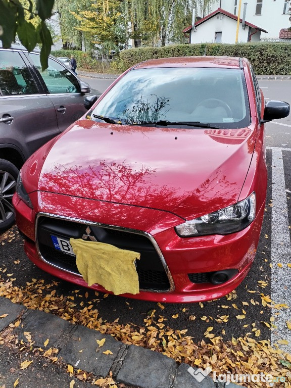 Mitsubishi Lancer