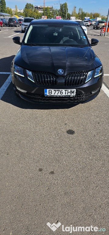 Skoda Octavia III 4x4 2.0 TSI 190 CP