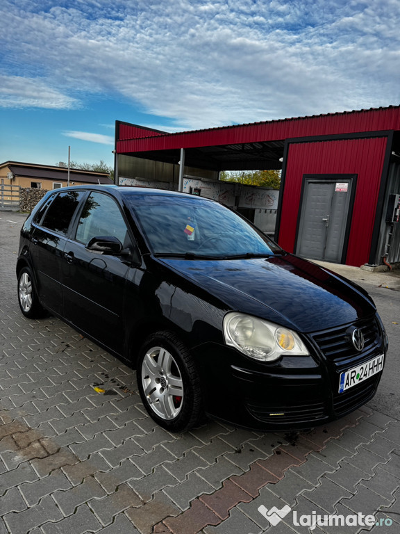 Volkswagen Polo 9n TDI