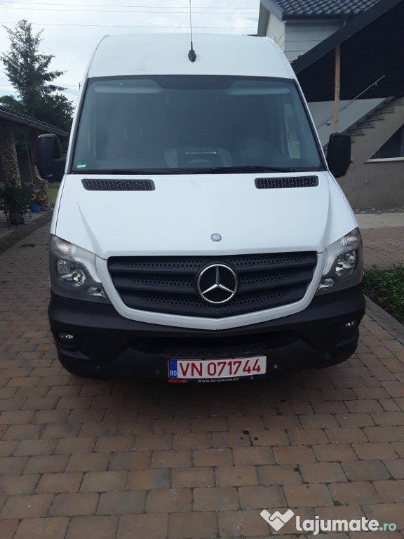 Mercedes sprinter 313