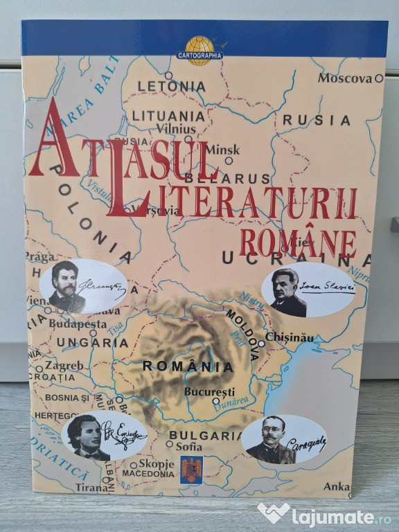 Atlasul Literaturii Romane