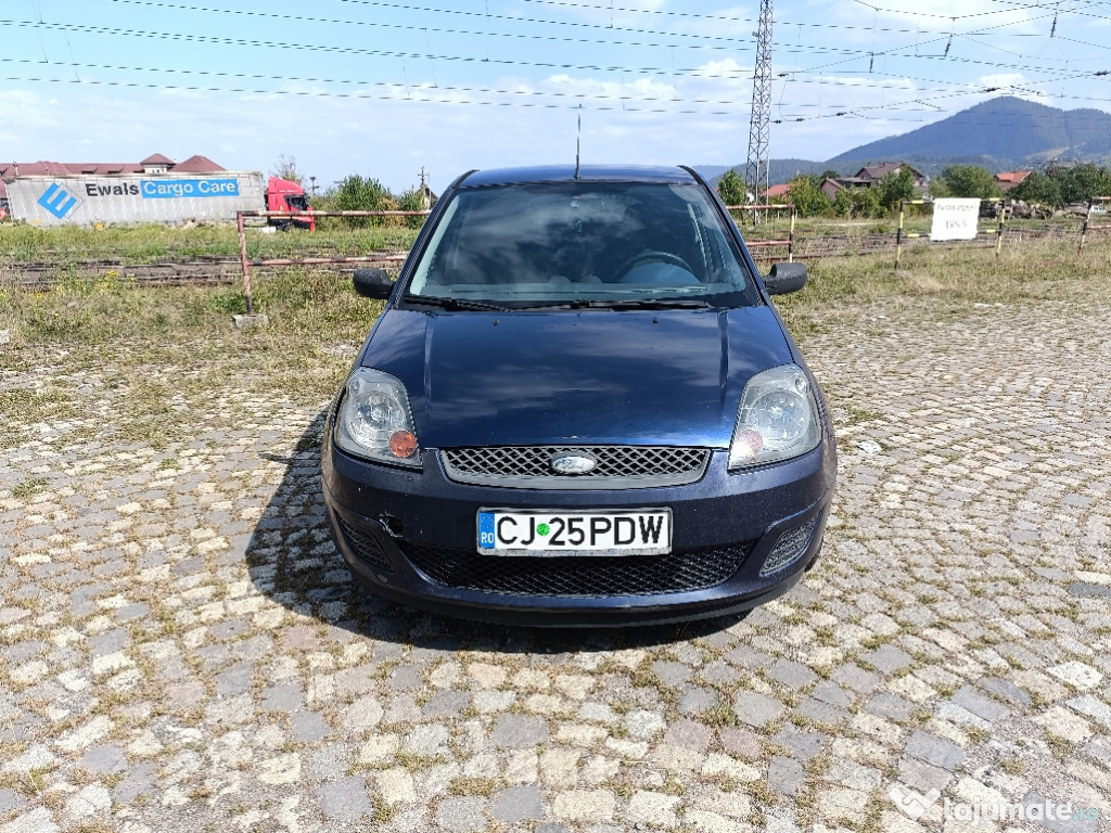 Ford Fiesta 1.4 TDCI 68 CP (Delivery,Glovo,Tazz)