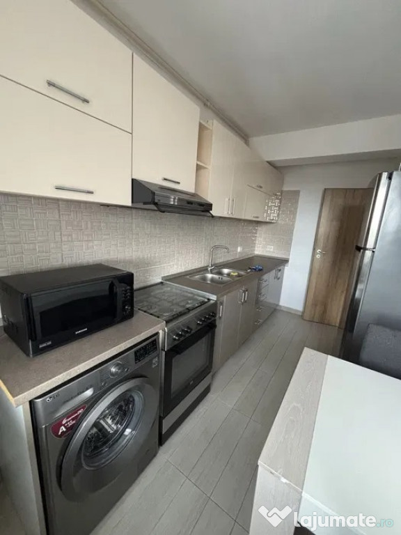 Inchiriere Apartament 2 camere Bloc Nou Pacii