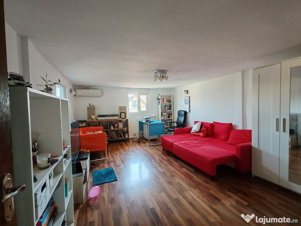 [Metrou Dimitrie Leonida] - Apartament 3 camere cu terasa - Mobilat