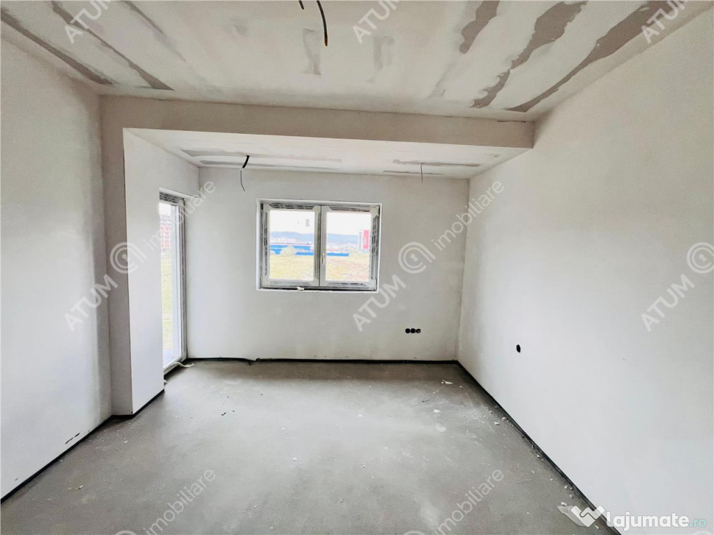 Apartament la cheie 2 camere balcon etaj 1 parcare zona Doam