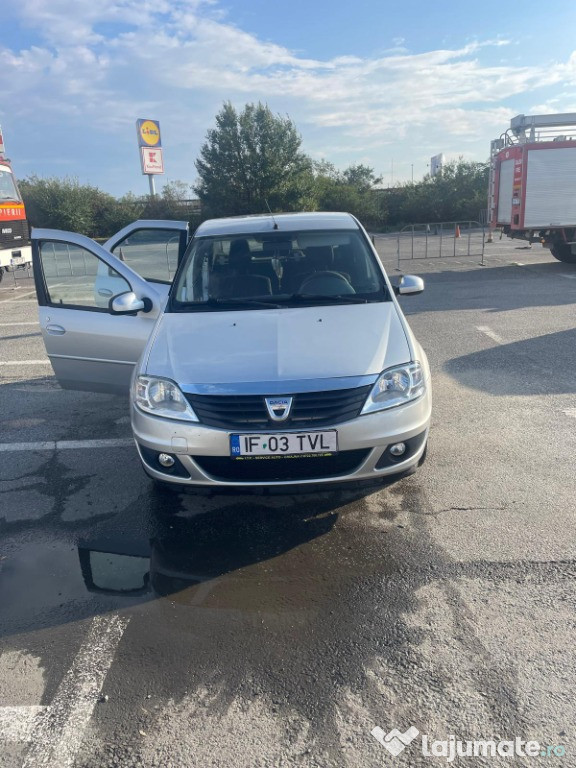 Dacia Logan 1.2 16V Laureate