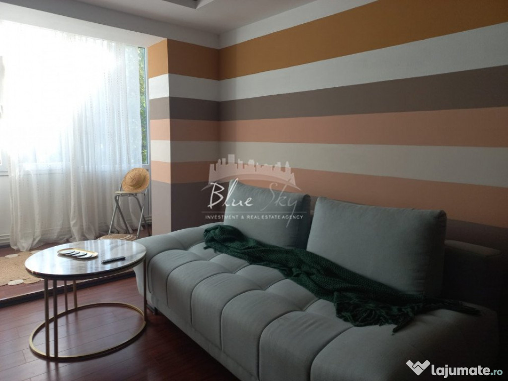 INEL II /Scoala 8- Apartament cochet 2 camere ,etajul 2 ,