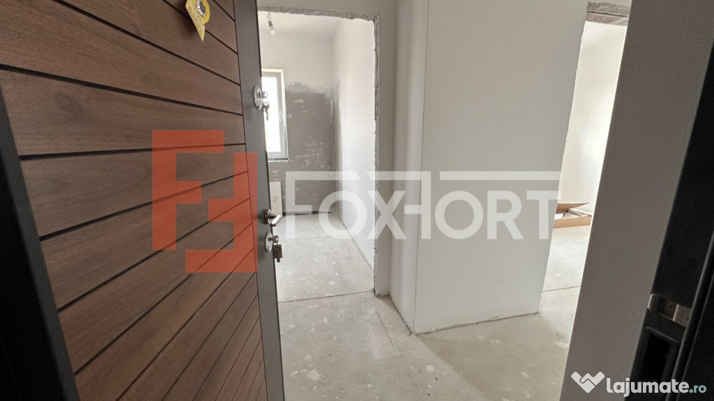 OCAZIE - Apartament cu 2 camere la etajul 1 in Giroc, zona c