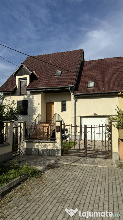 Duplex cu teren de 1938mp, Timisoara/Braytim