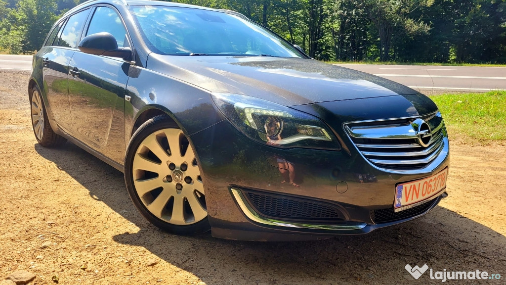 Opel Insignia 2.0 CDTI