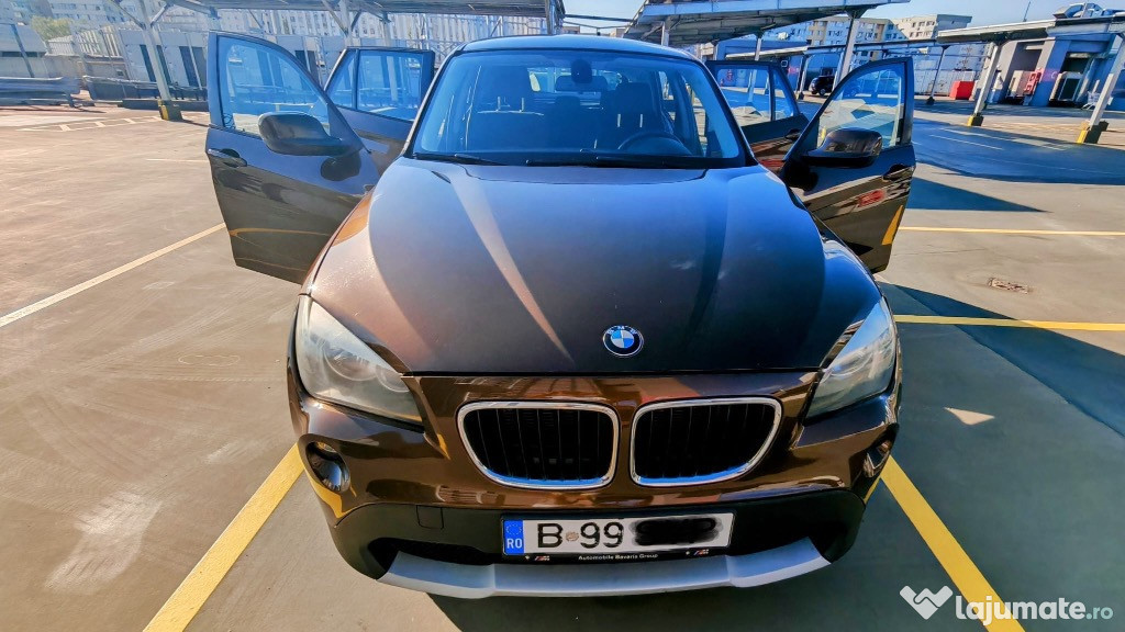 BMW X1 xDrive18d