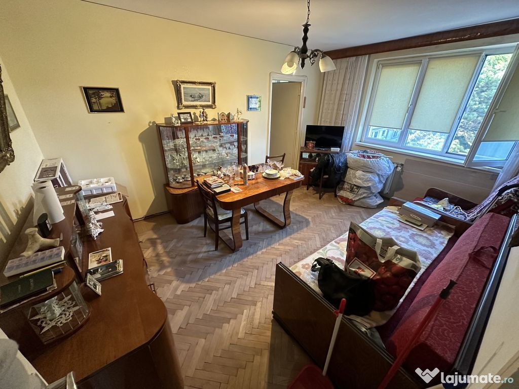 Apartament 2 camere Central - Liceul Traian