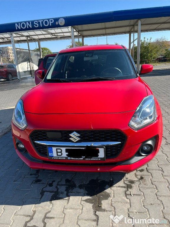 Suzuki Swift Passion Mild Hybrid (iunie 2023)