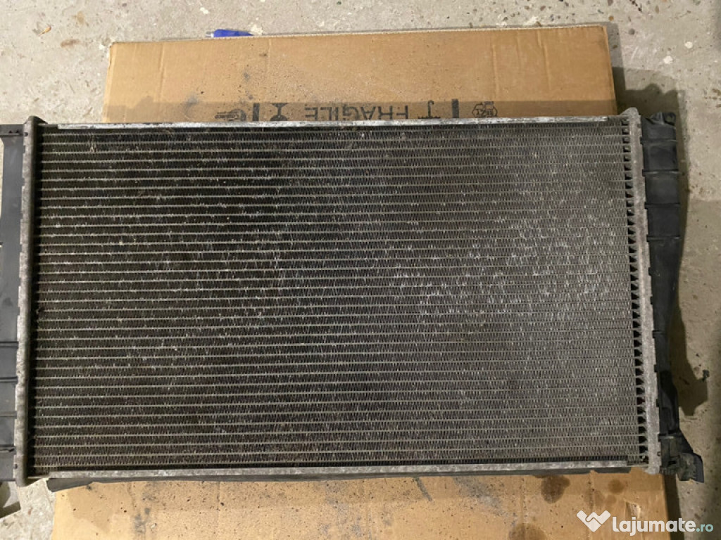 Radiator apa/intercooler/furtune aferente bmw E90 320d