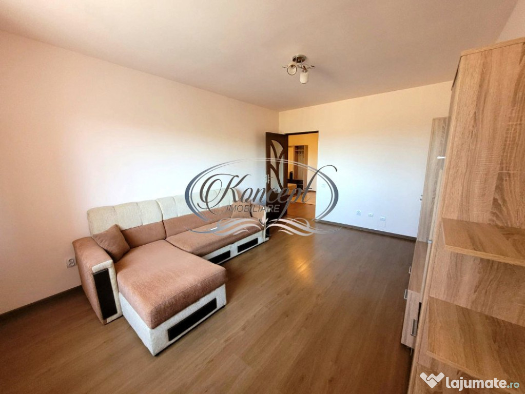 Apartament spatios in zona Vivo