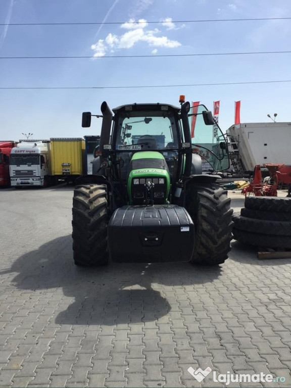 Tractor Deutz Fahr m620 agrotron