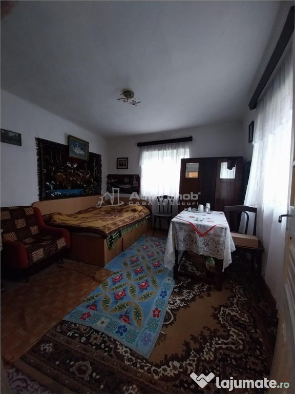 Casa / Teren 580 mp - Giurgiu / Bulbucata