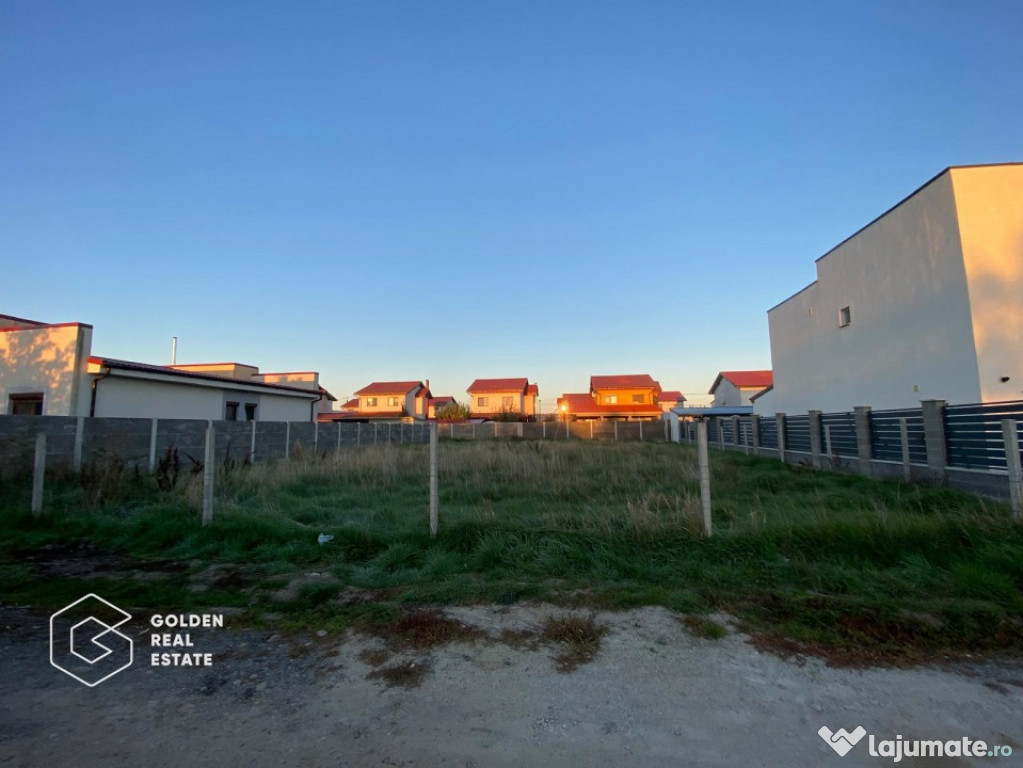 Teren In Covaci, comuna Sanandrei