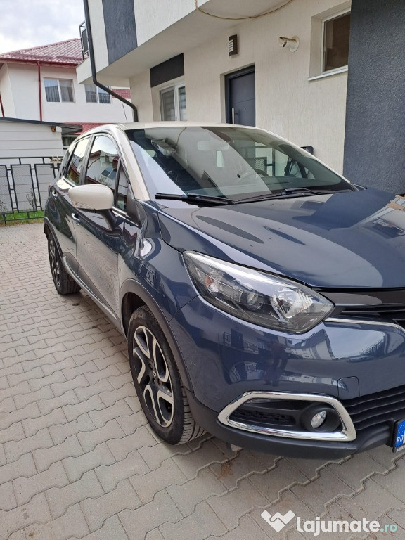 Renault Captur 2016 Automată