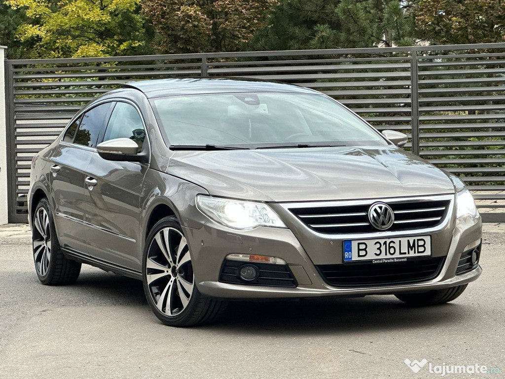 Volkswagen Passat cc