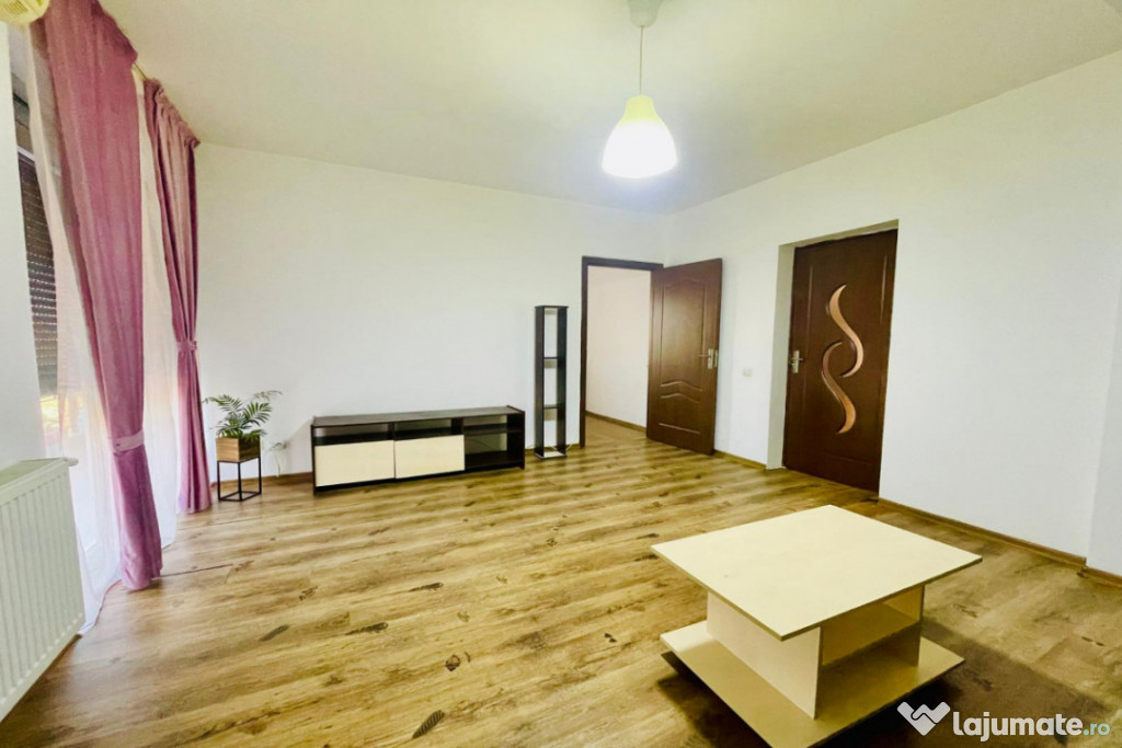 Dobroesti, apartament 3 camere, igienizat, et.1, 69 mp.