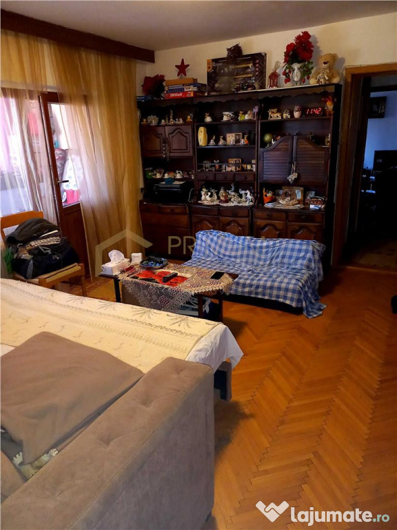 Apartament 2 camere, semidecomandat, zona Aradului, aproape