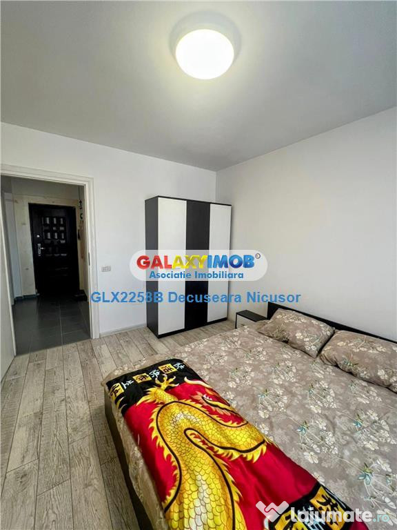 Apartament 2 camere in complex Militari Residence,Rezervelor