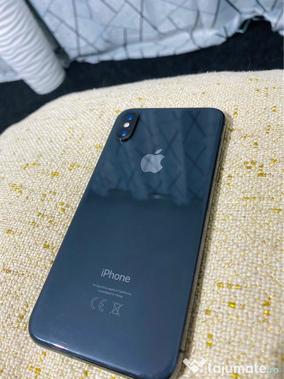 IPhone X Space Gray