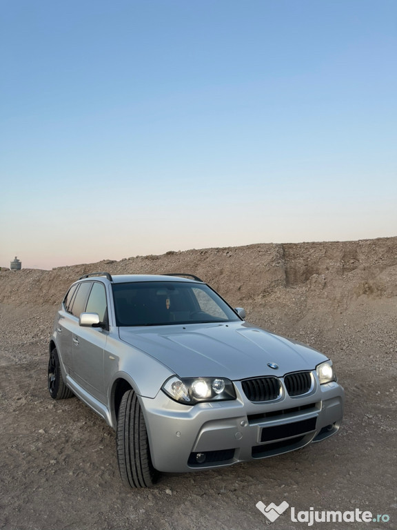 BMW x3 M 2.0D m47