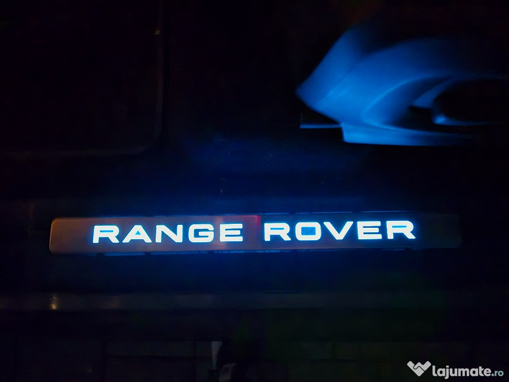 Land Rover Range Rover Evoque R DESIGN