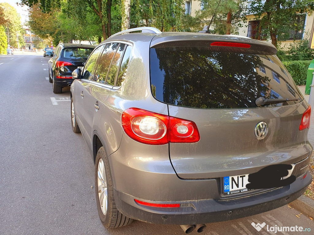 VW Tiguan 2.0 2011