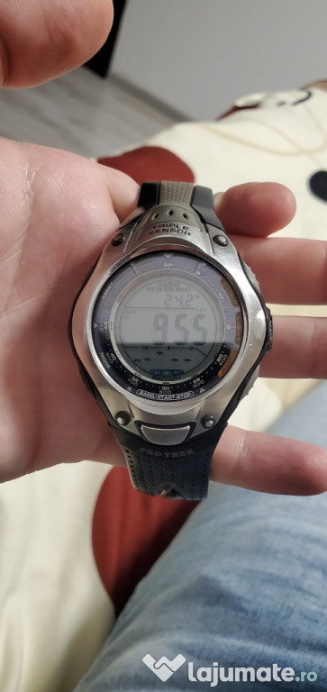 Vand ceas CASIO pro trek