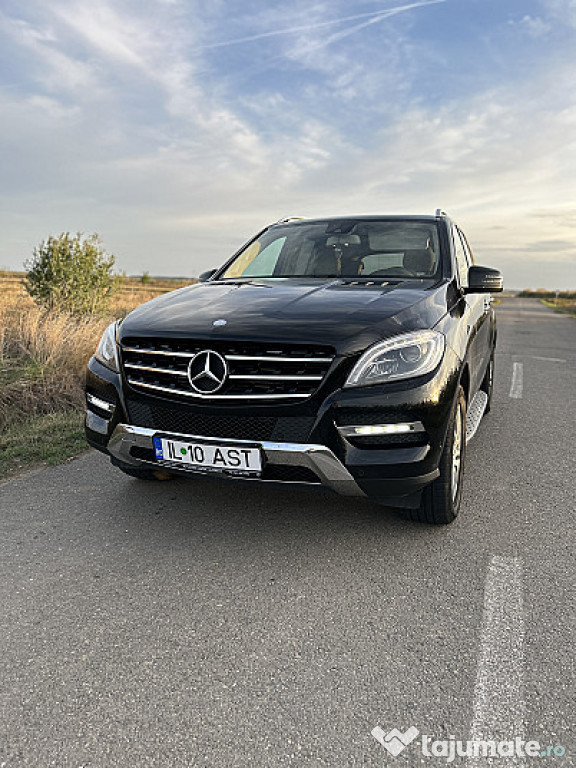 Liciteaza-Mercedes-Benz ML 250 2015