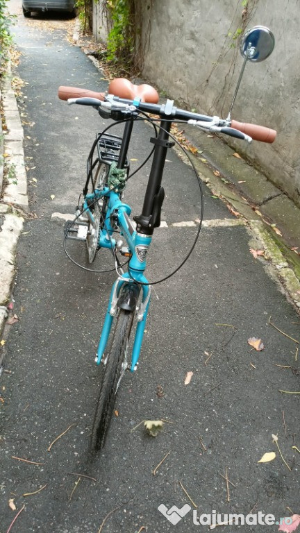 BICICLETA PLIABILA CA NOUA