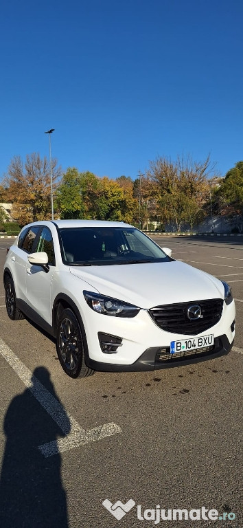 Mazda CX-5 CD175 4x4 AT Revolution Top