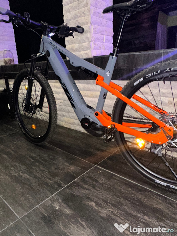 Bicicleta electrica KTM