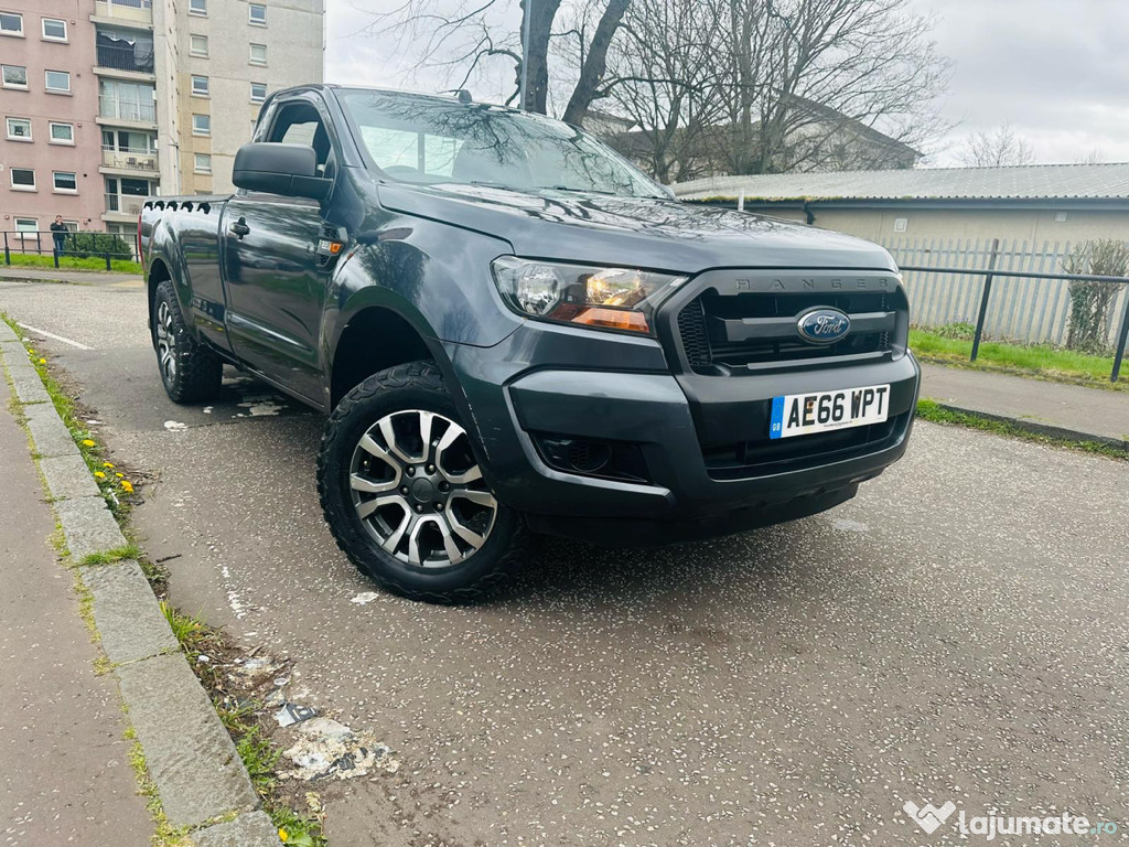 Ford Ranger XL Facelift 4x2 Euro 6 Motor 2.2 Tdci