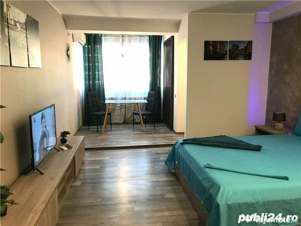 Apartament cu o camera, mobilat si utilat - Mazepa 1