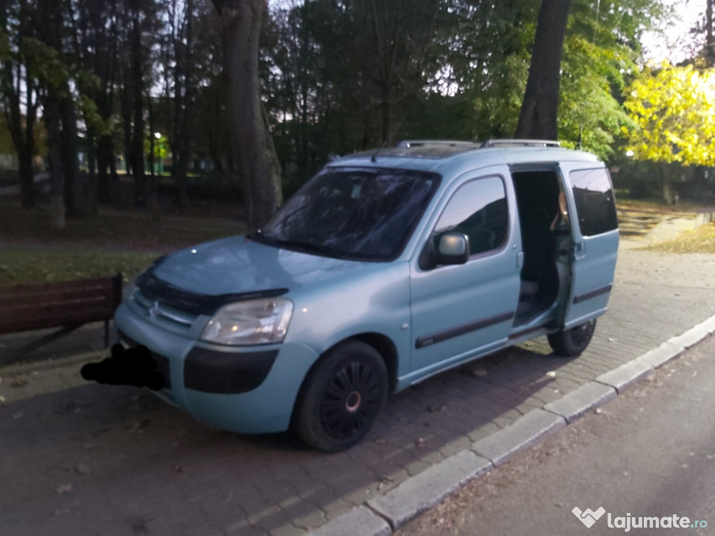 Citroen Berlingo 2.0HDI