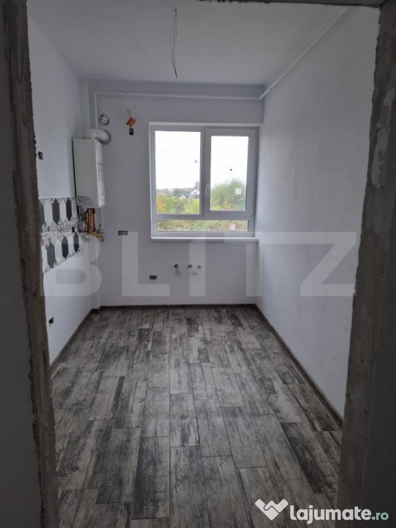 Apartament 2 camere,decomandat,66 mp utili,Giroc