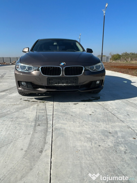 BMW F30 320i 2012 Automata