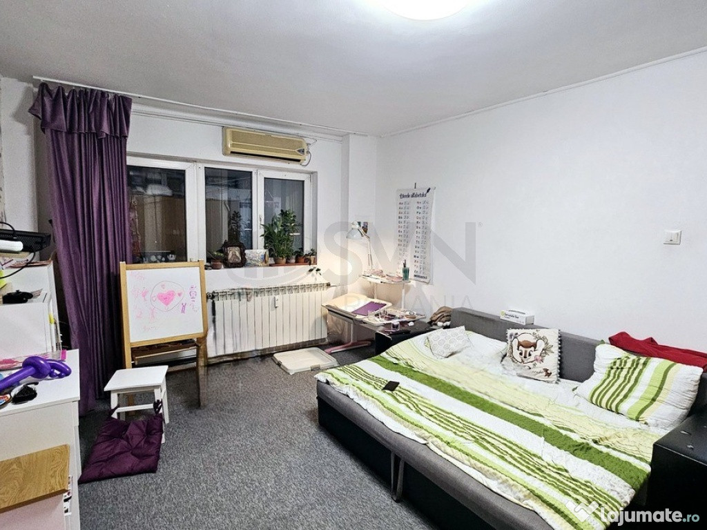 Vand apartament 2 camere Drumul Taberei