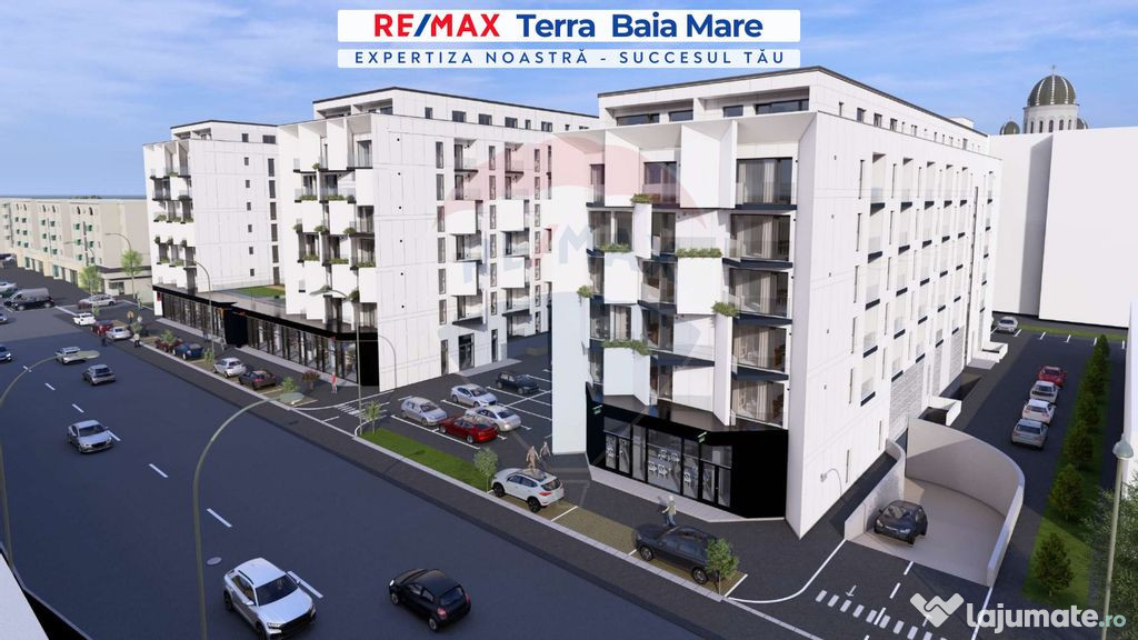 ACUM - Apartament - in bloc nou